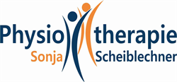 Logo, Firmenname Physiotherapie Sonja Scheiblechner