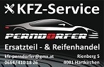 Logo KFZ Perndorfer
