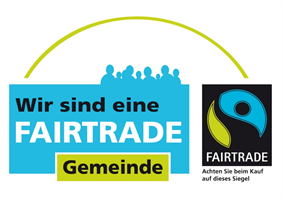 Logo Fairtradegemeinde