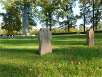 Kriegerfriedhof Deinham